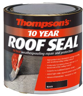 HPRS1L 1L Thompsons High Performance Roof Seal - Black