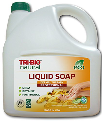 NATURAL ECO SOAP TRI-BIO (Dermal therapy 2.84L)