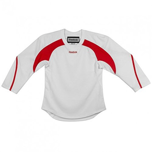 CCM Reebok 20P00 - Camiseta de práctica de hockey (talla XXL), color verde oscuro
