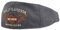 HARLEY-DAVIDSON Flame Graphic Ivy Cap 99537-11VM Herren Hat, Schwarz, Beige, Orange, M