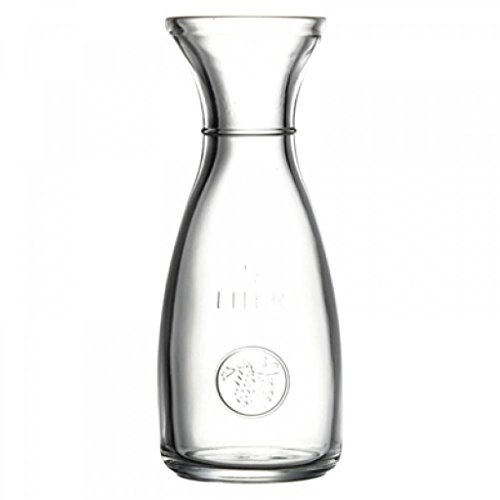 Utopia P80113 Carafes, 0.5 L (Pack of 6)
