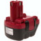 Akku für Bosch Bohrschrauber GSR 12VE-2 NiMH O-Pack, 12V, NiMH