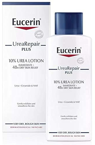 Eucerin Extra Dry Skin Intensive 10% w/ w Urea Treatment Lotion 250ml