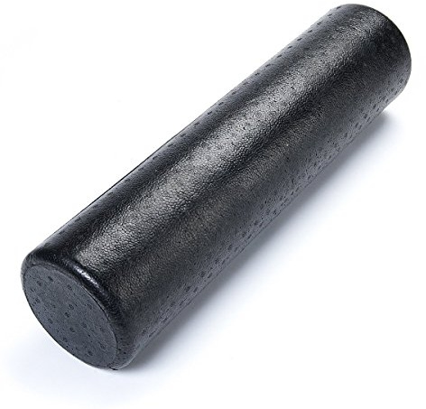 Black Mountain Products High Density Extra Firm Foam Roller, 36-Inch