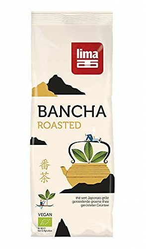 Té Bancha 3 Hojas 75 Gr de Lima