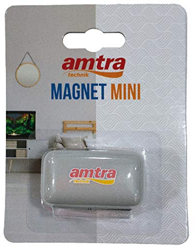 Wave WA6017285 Schwimmender Algenmagnet, Mini XS, 4 x 2.5 x 2 cm