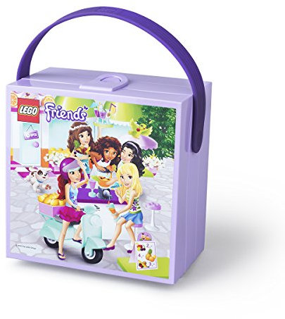 LEGO Friends Lunchbox with Handle