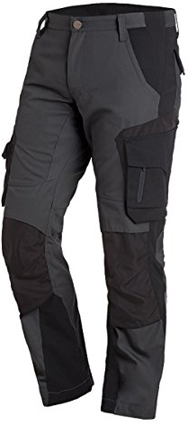 FHB-Zunftkleidung 125100-1220-48 DIY, 48, Anthrazit/Schwarz