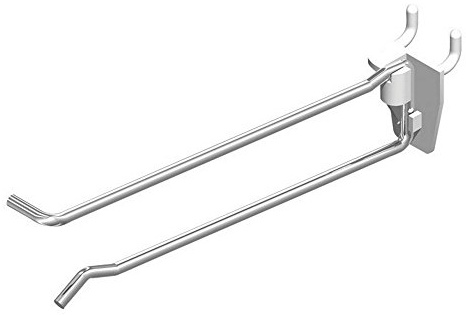 Southern Imperial Scanning Hook 10 In. Gray 100 / Box