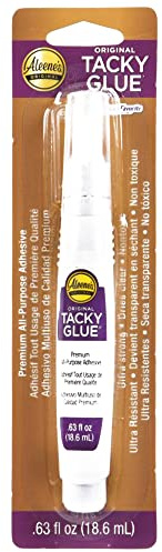 Aleene's Tacky Glue Pen-.63 Ounce