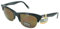 Fossil Sonnenbrille Wyoming black PS7203001