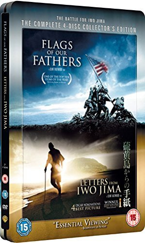 Flags of our Fathers & Letters from Iwo Jima (4 Disc Special Edition) [DVD]