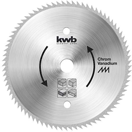 KWB CV 5818-11 - Hoja de sierra circular