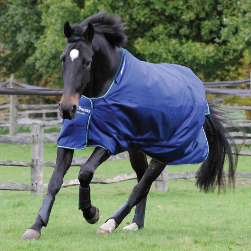 Bucas Smartex Rain- Regendecke 130 Blau