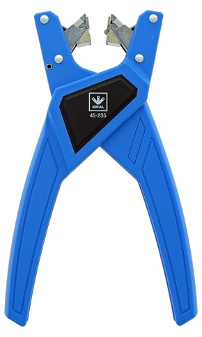 IDEAL Electrical 45-235 Underground Feeder Cable Stripper, Black