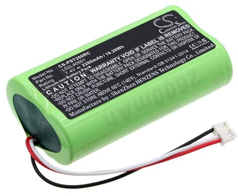 Batteria Polycom SoundStation 2W, SoundStation 2W EX, 2200 / 7.4V mAh