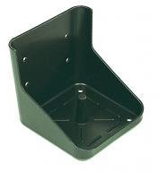 Salzlecksteinhalter, Kunststoff