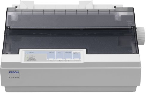Epson LX-300+II 9 Nadeldrucker