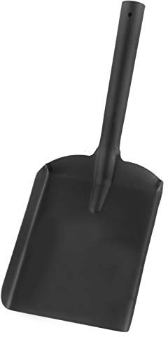 Hearth and Home Black Metal Coal Ash Shovel 6