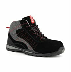 S.24 - Chaussures de securite hautes levant s1p - Taille.42 -