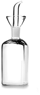 IBILI ACEITERA Cristal CUADRADA 250 ML