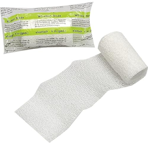 Söhngen Mullbinde WS-elast. 4mx8cm