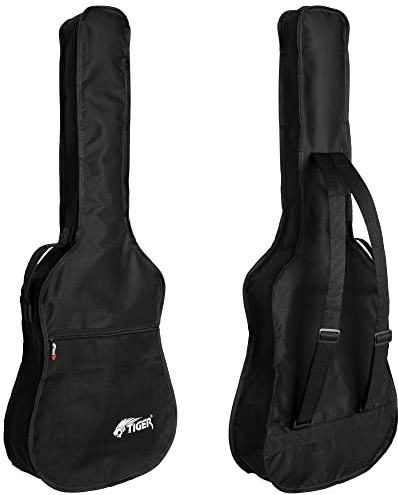 Tiger GGB7-MCL 3/4 Size Classical Guitar Bag