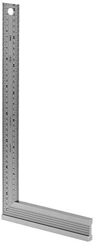 FACOM - Equerre de menuisier en INOX - 40 cm - DELA.1223.04