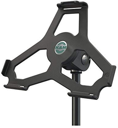 Support pour iPad Air 2 Koenig & Meyer K&M 19717