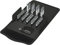 Wera Bit-Sortiment, Bit-Safe 43 Universal 1, 43-teilig