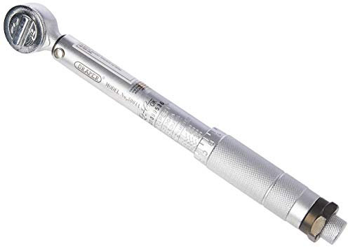 Draper 34570 Ratchet Torque Wrench 3/8 Square Drive