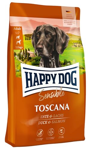 Happy Dog Supreme Sensible Toscana 12,5 kg