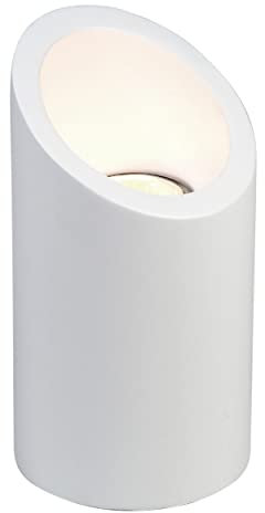 Astro 4523 Marasino Table/Floor Uplighter White Plaster, small