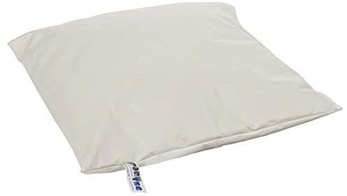 Dinkelkopfkissen, Wärmekissen, Körnerkissen, Kopfkissen, Wärmetherapie, 40x40 cm