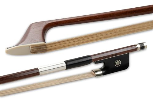 GEWA Arco per violoncello Massaranduba Student 1/2, qualità selezionata, asta quadrata stampata Atelier Jaeger