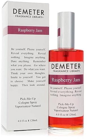 Demeter Raspberry Jam Cologne Spray 120ml