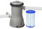 Bestway 58386-3 Pompa di Filtraggio a Cartuccia da 3.028 L/h