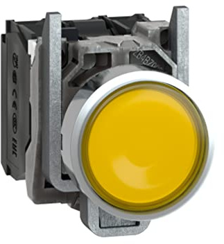 PULS LUM LED 120VCA 1NA+1NC AMAR