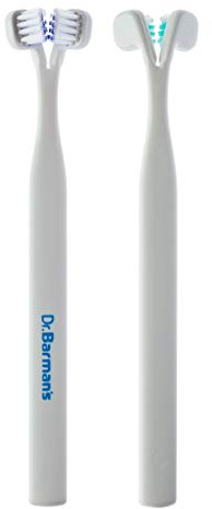 Dr. Barman's Superbrush Special Large Perio Senior Zahnbürste, 1er Pack (1 x 1 Stück)
