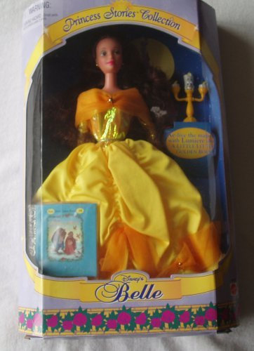 Disney Princess Stories Collection Belle Doll