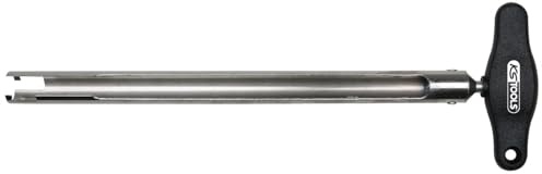 KS Tools 500.7535 Outil spécial pour extraire ou insérer les bougie Longueur 350 mm
