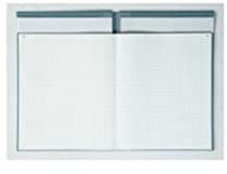 König & Ebhardt König und Ebhardt König & Ebhardt 8611322 Geschäftsbuch (mit beweglicher Kopfleiste, rautiert, 80g/m², 96 Blatt, Fadenheftung mit Seitenzahl)