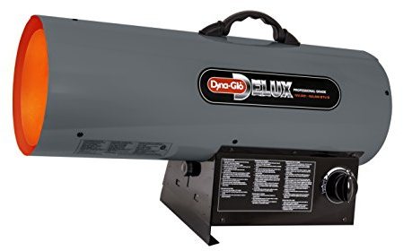 Dyna-Glo RMC-FA150DGD 120,000 - 150,000 BTU Liquid Propane Forced Air Heater