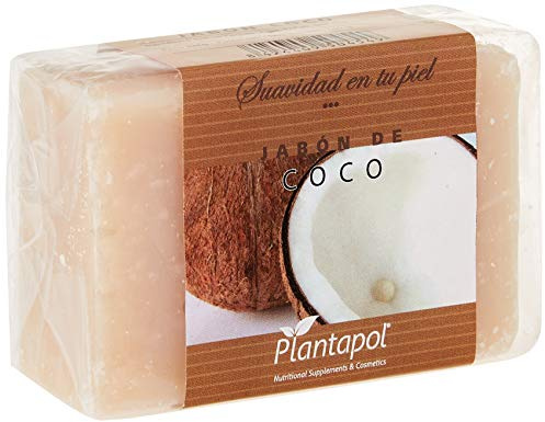 Planta Pol - Jabón de coco, 100 g