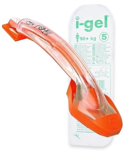 Intersurgical i-Gel Supraglottic Airway