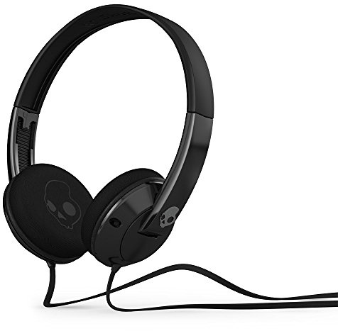Skullcandy Uprock On-Ear W/MIC1 Kopfhörer Black /