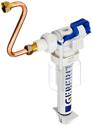 Geberit 240705001 Schwimmerventil für Unterputz-, Spülkasten Nr. 240.705, Klein