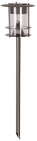 Best Season, Illuminazione da Sentiero LED a energia Solare