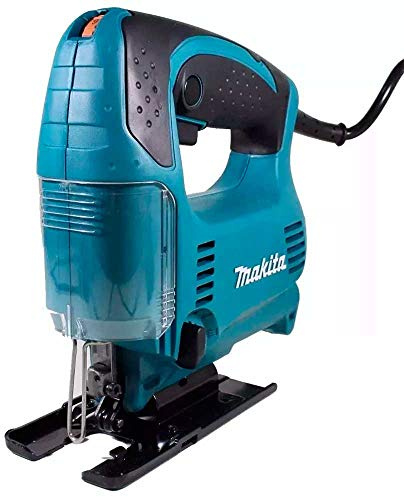 Makita 4328 - Caladora 450W Electronica 500-3100 Cpm Con Sistema Pendular