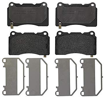 Brembo P59079 Front Disc Brake Pad - Set of 4